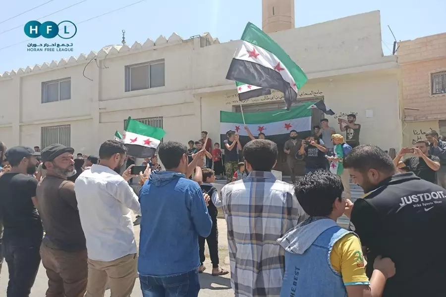 نشرة مساء اليوم لجميع الأحداث الميدانية في سوريا 10-07-2020