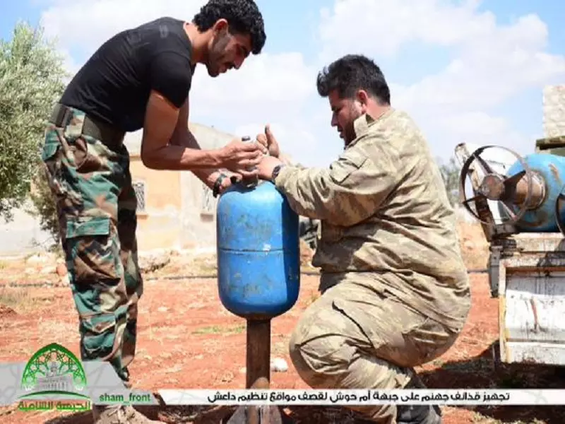 نشرة أخبار الساعة 8 مساءً لجميع الأحداث الميدانية في سوريا 22-07-2015