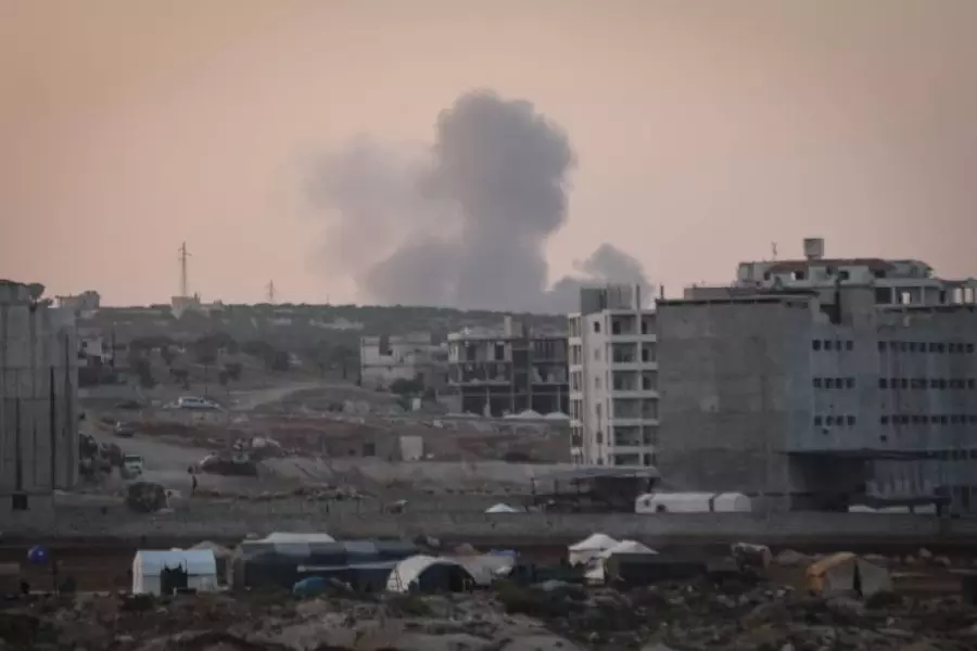 حصاد الأحداث الميدانية ليوم الجمعة 13-11-2020