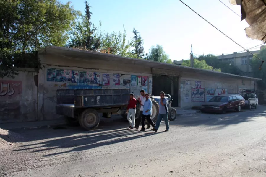 مجموعة العمل: 97 ضحية من أبناء مخيم السيدة زينب قضوا منذ بداية الأحداث في سوريا