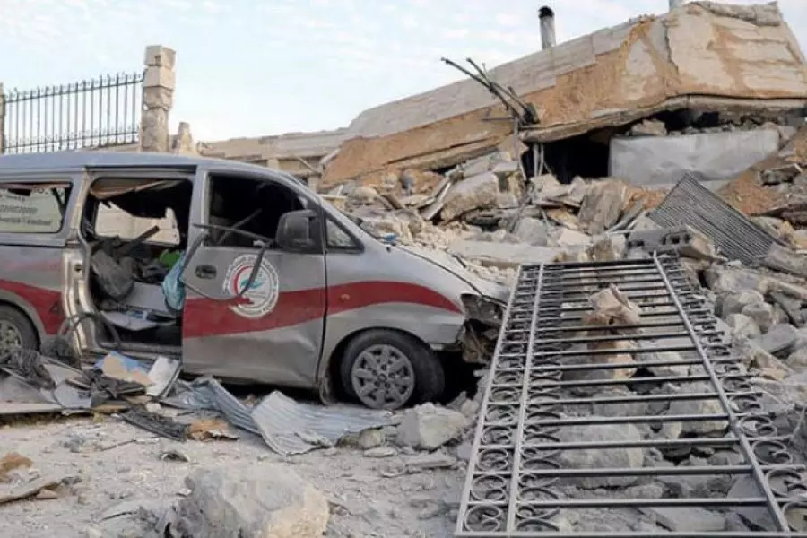 "نيويورك تايمز": آلية الأمم المتحدة لمنع الهجمات على المستشفيات بسوريا غير مجدية