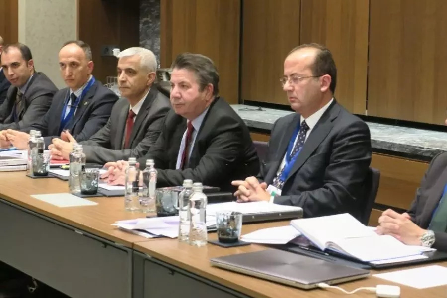 وفد تركي يصل موسكو لإجراء محادثات بشأن ليبيا وسوريا