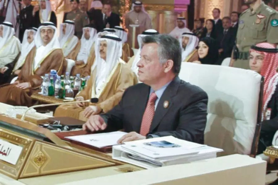 قمة عمّان ومشروع ترامب للسلام