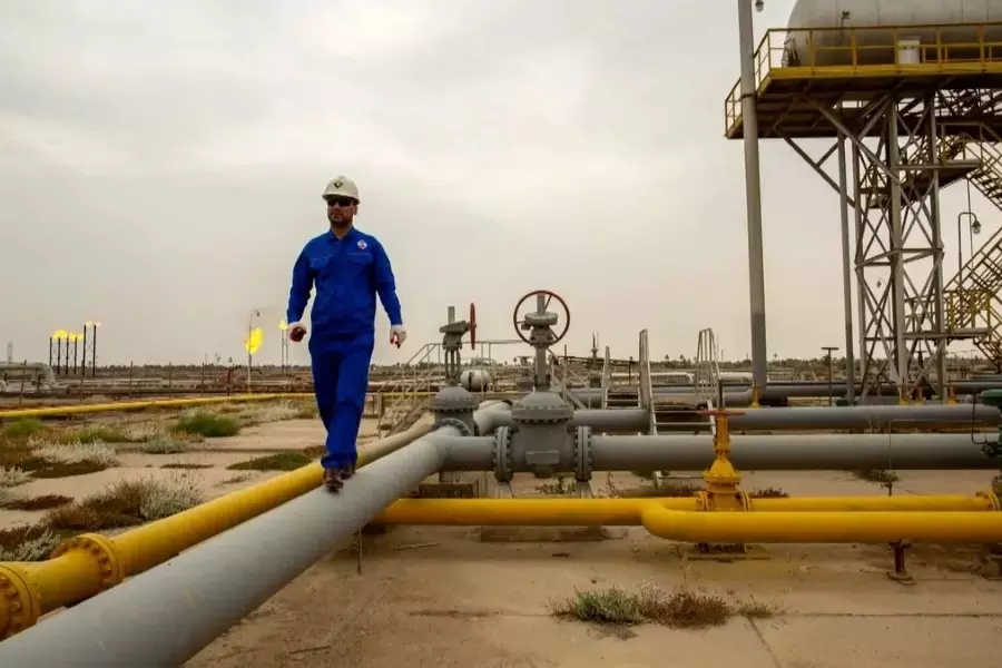 مساع لبنانية لإعفاء الدول المشاركة بـ "إيصال الغاز المصري" من عقوبات "قيصر"