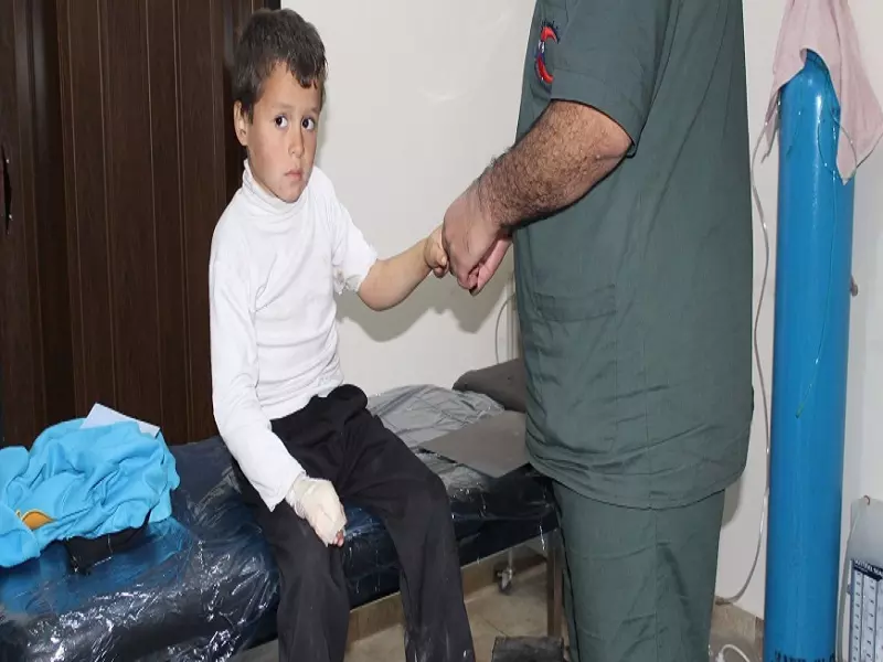 مع تلوث 74% من مياه دمشق و ريفها ..الأوبئة تجتاح المناطق المحاصرة