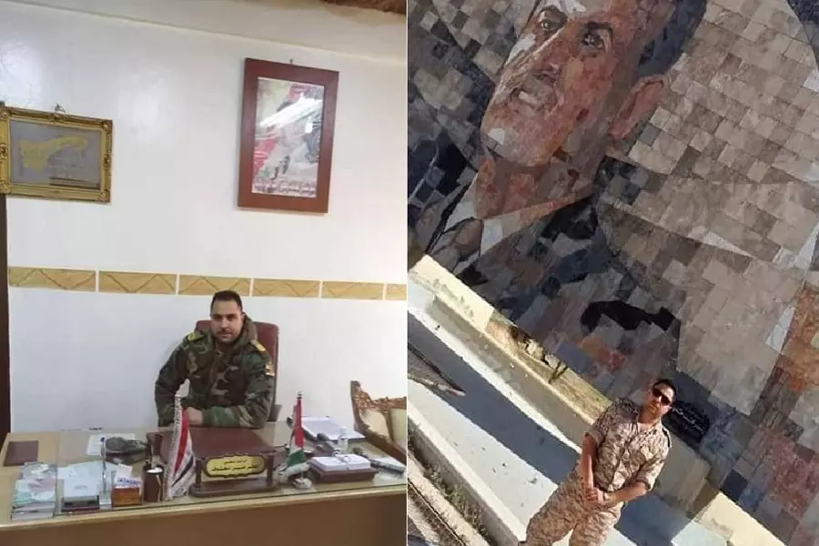 ينحدر من قرى مصياف ... مصرع المقدم "جعفر مخلوف" بظروف غامضة