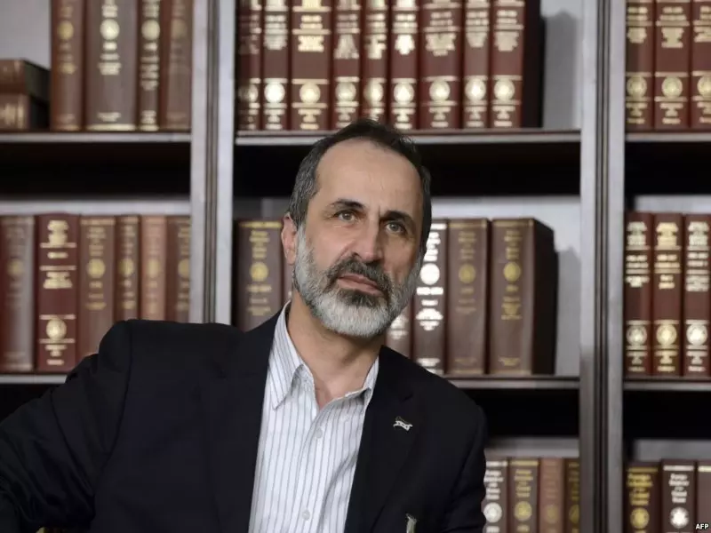 معاذ الخطيب.. يدعو الى اجتماع طارئ لمجلس الامن