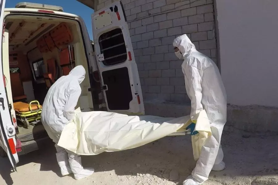 382 إصابة جديدة بـ "كورونا" والوفيات تصل لـ 363 حالة في مختلف مناطق سوريا