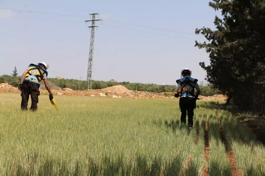 حصاد الأحداث الميدانية ليوم السبت 08-05-2021