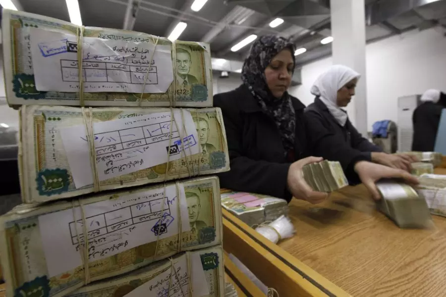 أرقام قياسية للتهرب الضريبي والنظام يشكل لجنة "سياسة إصلاح" تعرف على أعضائها ومهامها