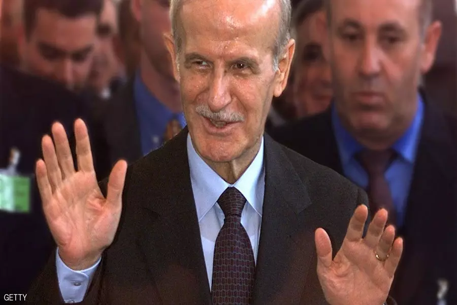 سورية من دون فلسطين