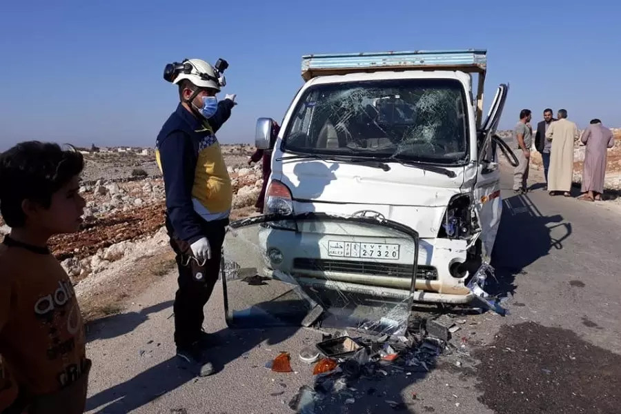 حصاد الأحداث الميدانية ليوم الجمعة 12-11-2021