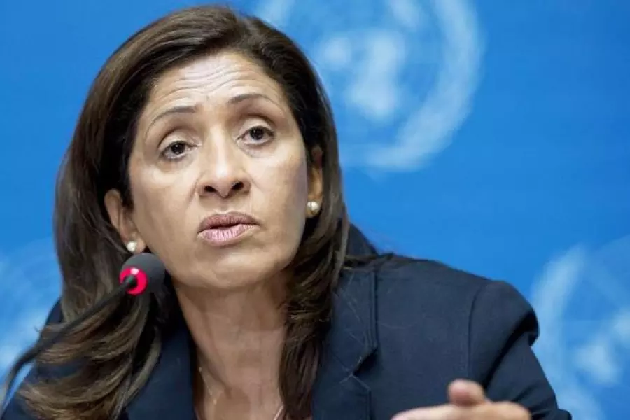 نائبة بيدرسون: العمل يجري بجهد مستمر للإعلان عن تشكيل اللجنة الدستورية