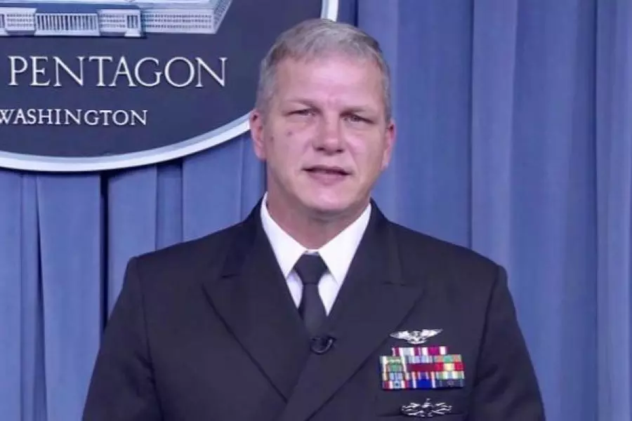 البنتاغون: محادثات "المنطقة الآمنة" حققت تقدماً تجاه مخاوف أنقرة