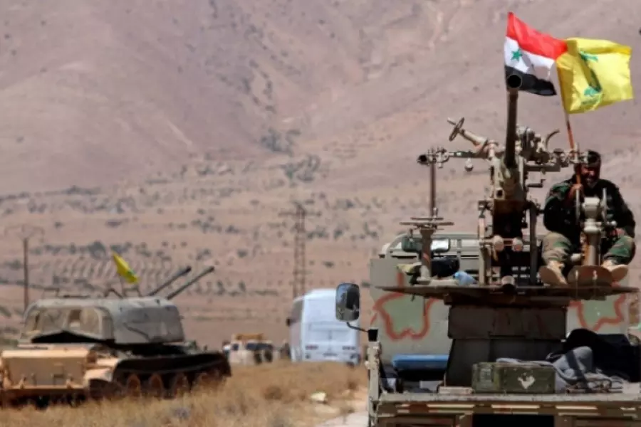 مركز أبحاث إسرائيلي: وجود ميليشيا "حزب الله" جنوبي سوريا أكبر من المعلن