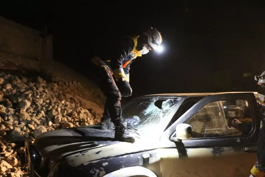 حصاد الأحداث الميدانية ليوم الجمعة 28-01-2022