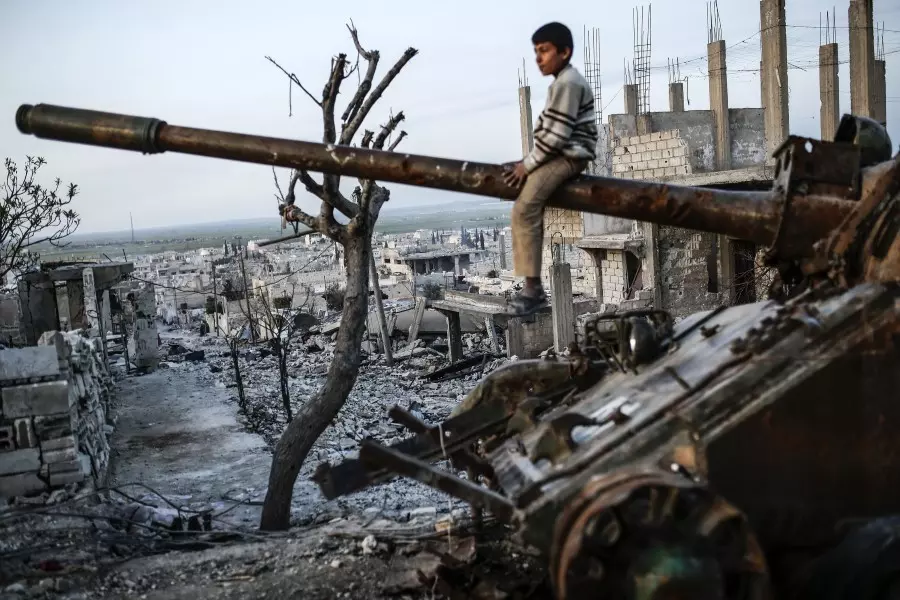 استثناء وحيد فقط .. وقف إطلاق النار يشمل كامل المناطق المحررة يبدأ منتصف هذه الليلة برعاية وضمانة روسية – تركية