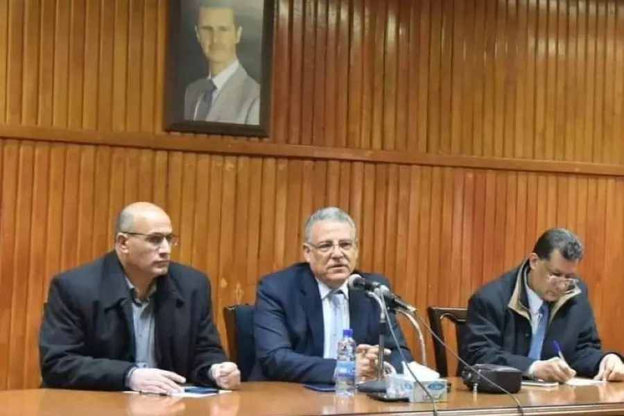 متناسياً تقديم المناجم لروسيا .. النظام يبرر عوائق الإنتاج الزراعي بتزايد أسعار الأسمدة