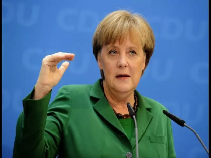 ميركل... "من يأتون مهاجرين إلى ألمانيا هم مكسب لنا جميعاً"