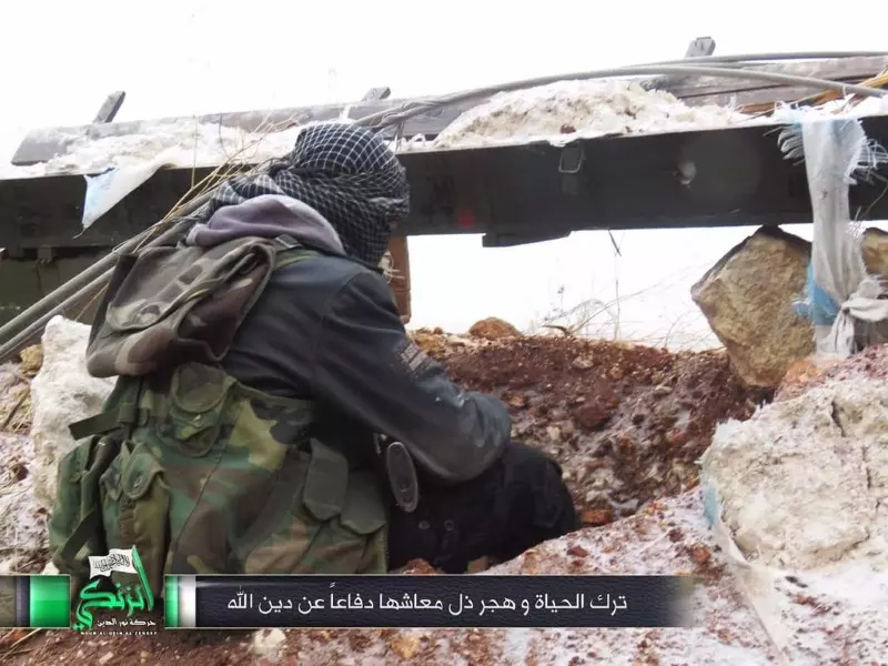 نشرة أخبار الساعة 4 عصرا لجميع الاحداث الميدانية في سوريا 04-01-2016