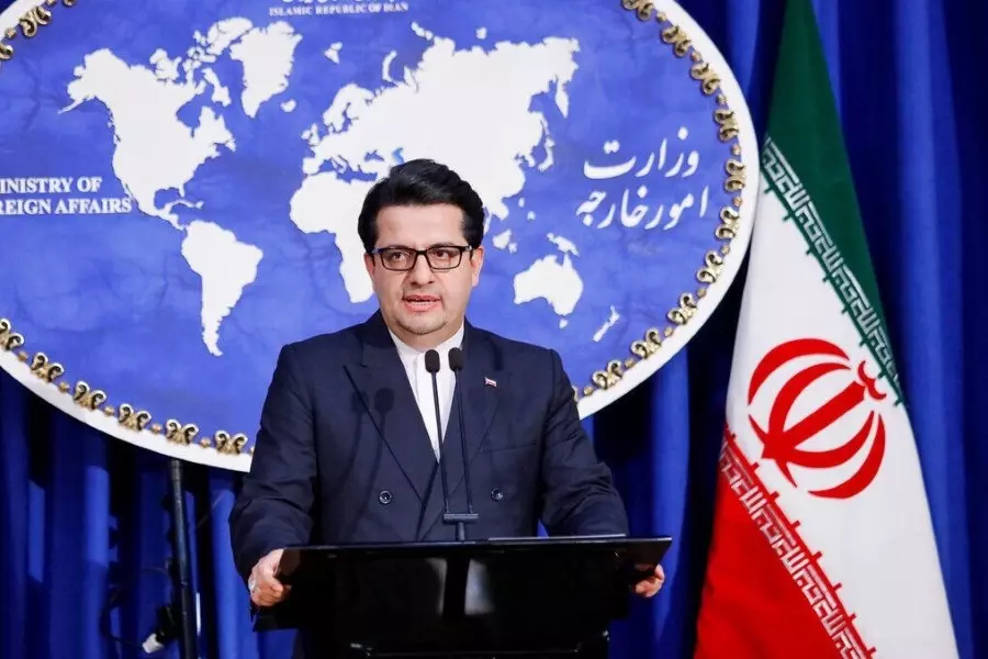 الخارجية الإيرانية تؤيد النظام بقصف النقاط التركية بإدلب