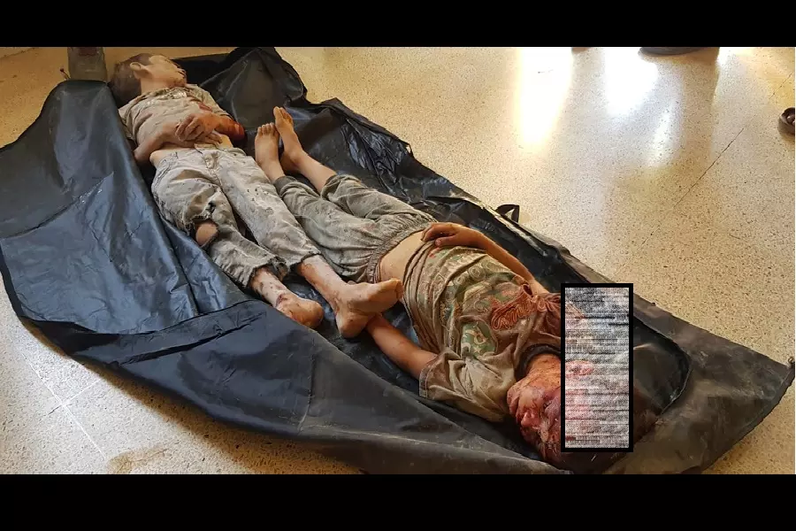 ثلاثة شهداء بقصف طيران الأسد قرية البوابية بحلب وحصيلة شهداء اليوم ترتفع إلى تسعة