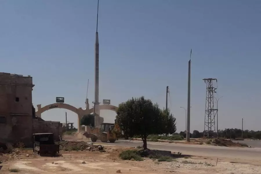 سرمين محجورة صحياً وسط غياب تام للمنظمات لاتخاذ تدابير "كورونا" ....!!