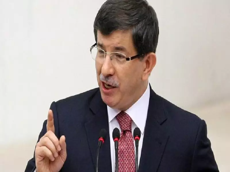 أوغلو: القضاء على تنظيم الدولة لن يحل أزمة سوريا