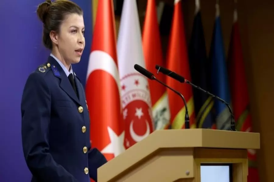 الدفاع التركية تعلن تحييد 148 إرهابيا في سوريا خلال الشهر المنصرم