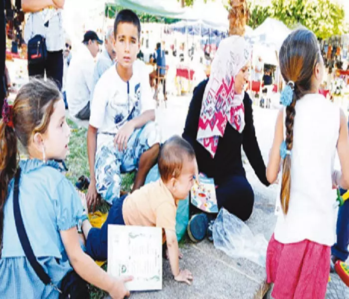 الجزائر... تقدم الرعاية لكل اللاجئين السوريين