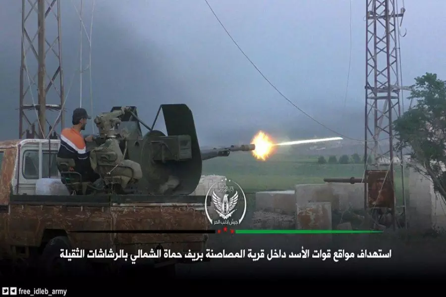 حصاد الاحداث الميدانية ليوم الخميس 27-04-2017