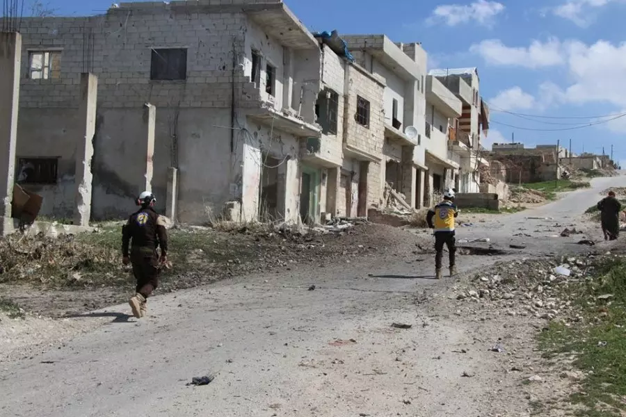 حصاد الأحداث الميدانية ليوم الأربعاء 14-03-2018