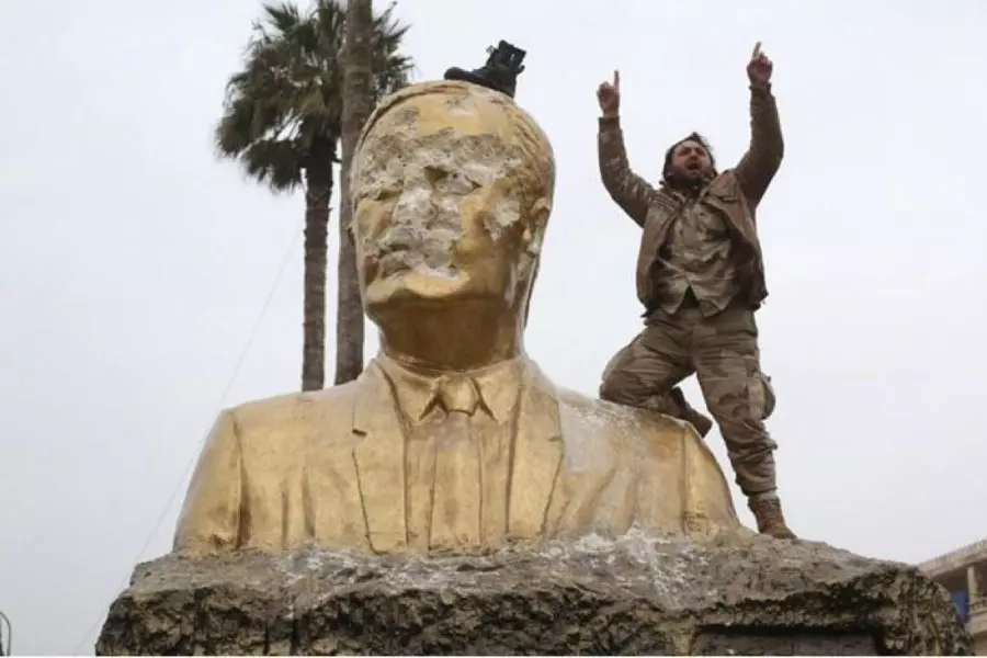 إشكالية إدلب