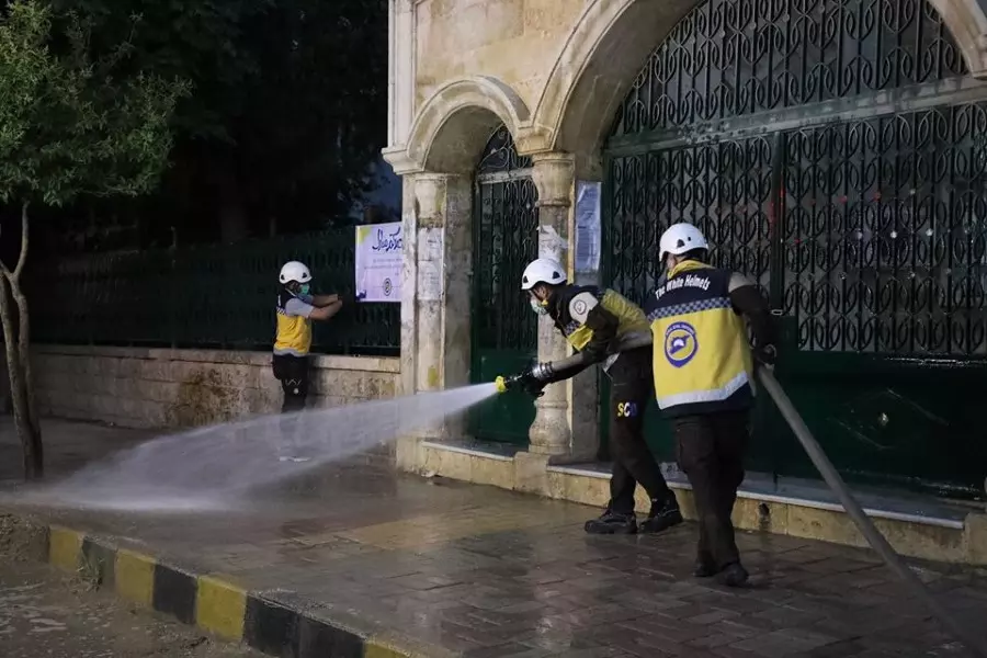 حصاد الأحداث الميدانية ليوم الأحد 24-05-2020