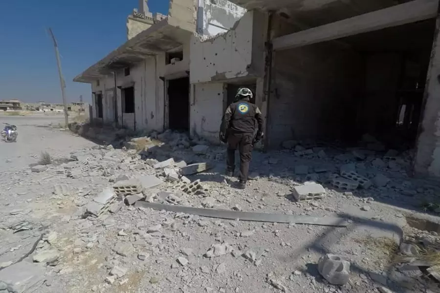 نشرة مساء اليوم لجميع الأحداث الميدانية في سوريا 30-07-2019