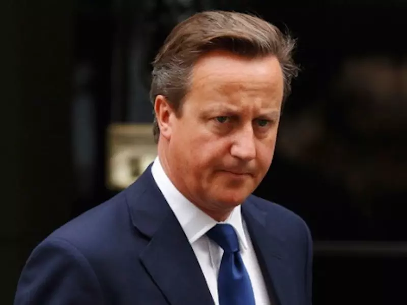 حكومة جلالة الملكة والفاجعة السورية