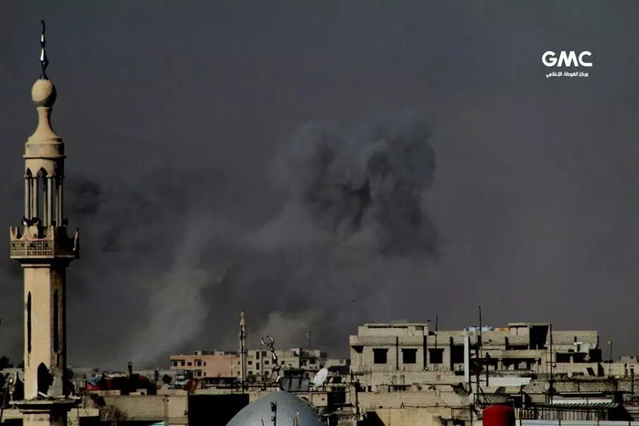 حصاد الأحداث الميدانية ليوم الثلاثاء 14-11-2017