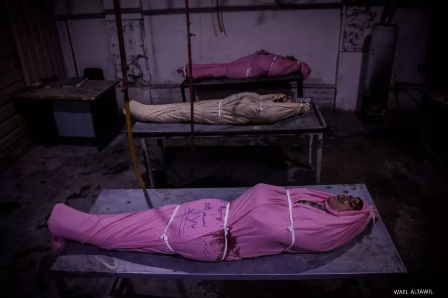 حصاد الأحداث الميدانية ليوم الأربعاء 03-01-2018