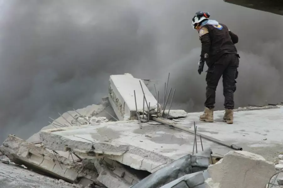 حصاد الأحداث الميدانية ليوم الجمعة 05-01-2018