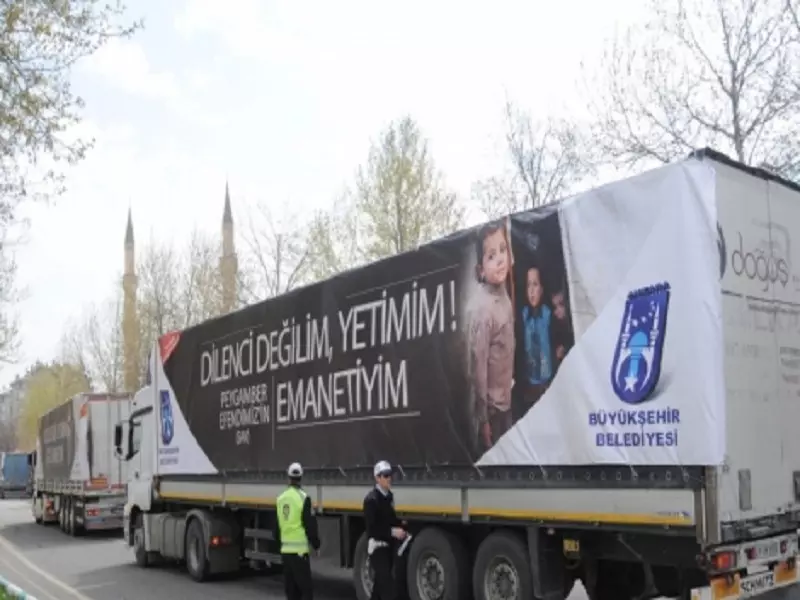 مساعدات إنسانية أرجنتينية للاجئين السوريين في لبنان