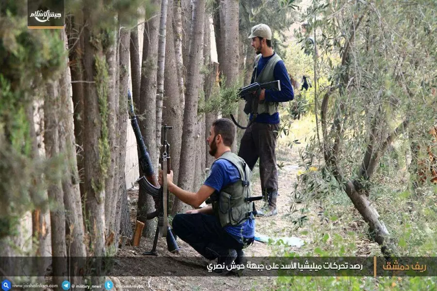 حصاد الاحداث الميدانية ليوم الخميس 25-08-2016