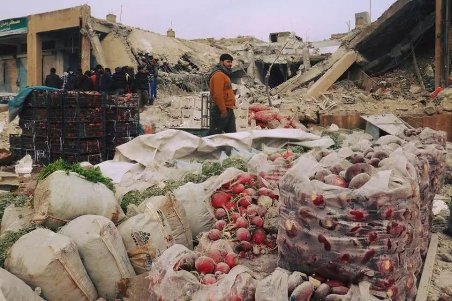 318 خرقاً بعدَ انقضاء أسبوعين على اتفاق أنقرة لوقف إطلاق النار