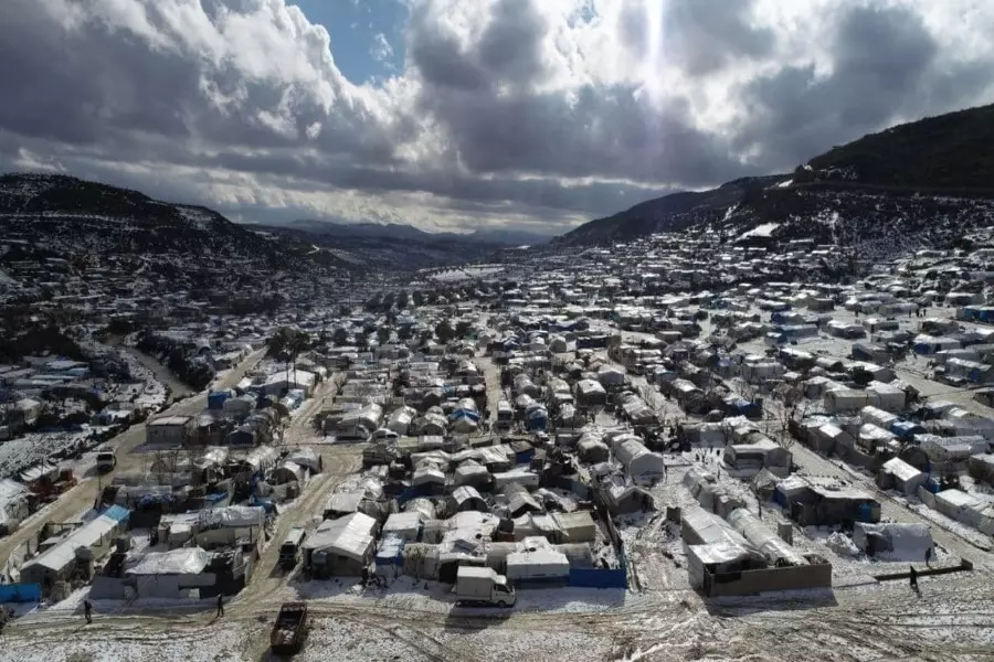 حصاد الأحداث الميدانية ليوم الإثنين 24-01-2022