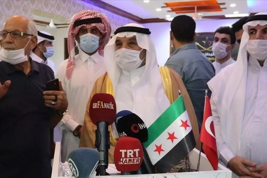 شيوخ عشائر يدينون عمليات الإغتيال التي تطالهم وممارسات قسد شرقي البلاد