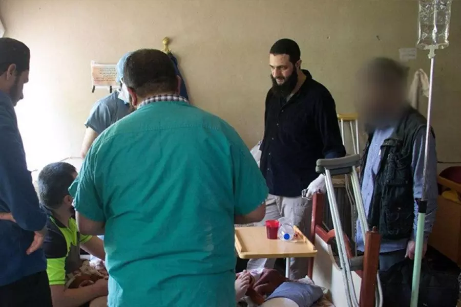 مصدر طبي يكشف لـ "شام" تفاصيل لقاء "الجولاني" بالفعاليات الطبية بإدلب وهدفه