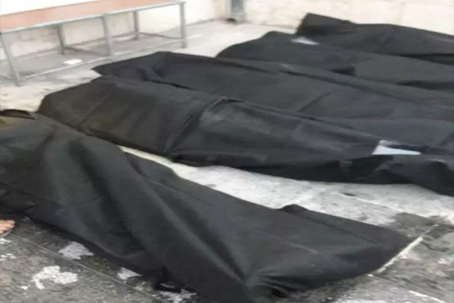 من تبعيات الانتشار العشوائي للسلاح .. خمسة قتلى بمشاجرة عائلية في مخيمات دير حسان بإدلب