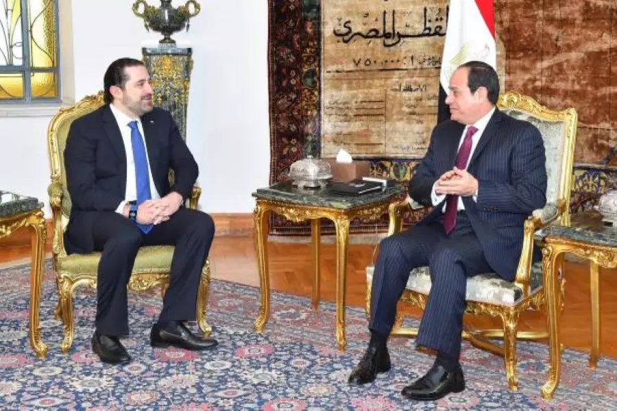 الحريري و"خير أجناد الأرض"