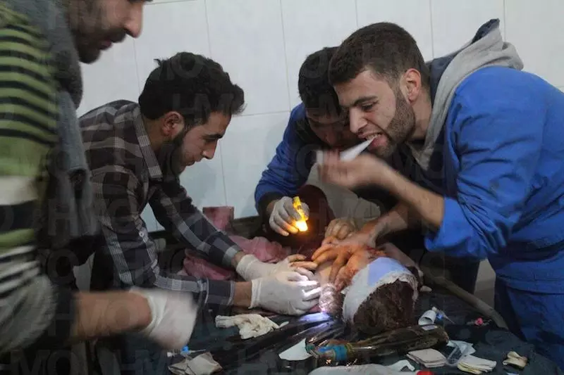 الائتلاف : مجازر العدو الروسي و نظام الأسد ضد المدنيين تشكل عائقاً صلباً أمام أي أفق للحل السياسي