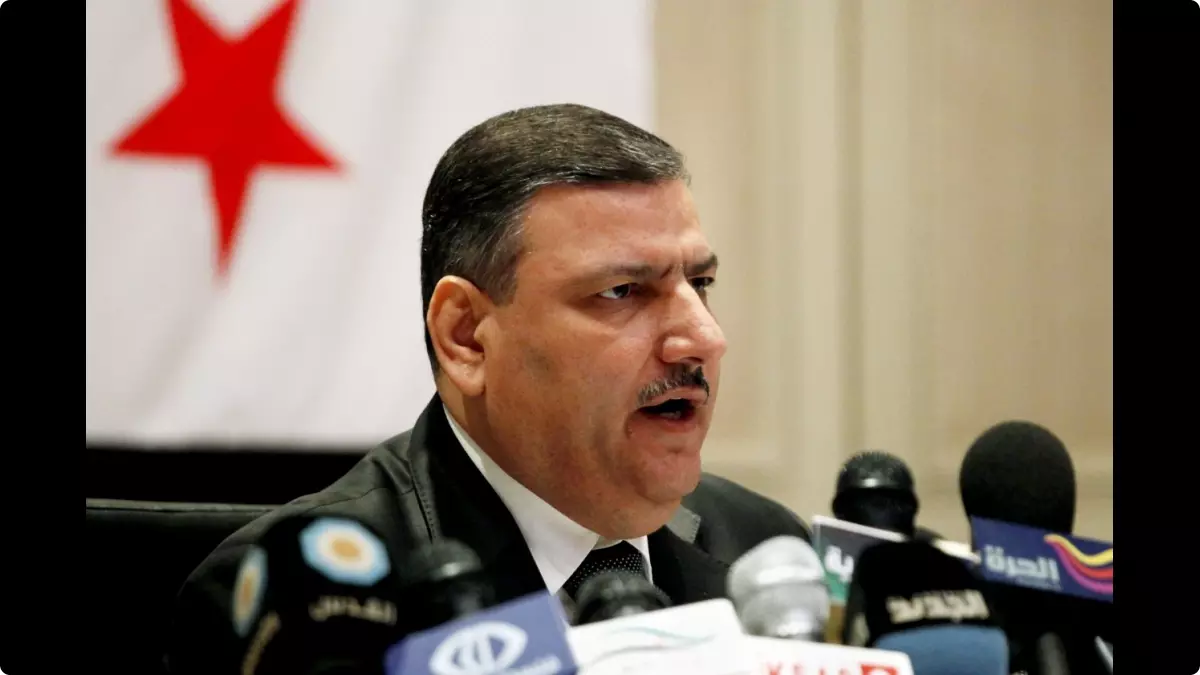 حجاب من جنيف : وجودنا مرتبط بتحسين الحالة الانسانية و اذا أصر النظام على الاستمرار بالجرائم سننسحب