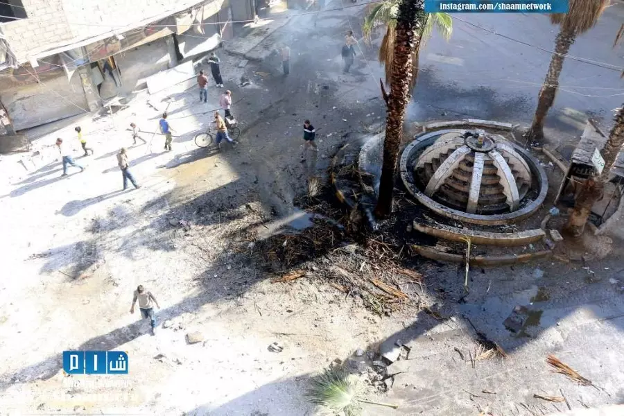 حصاد الاحداث الميدانية ليوم الأربعاء 09-11-2016